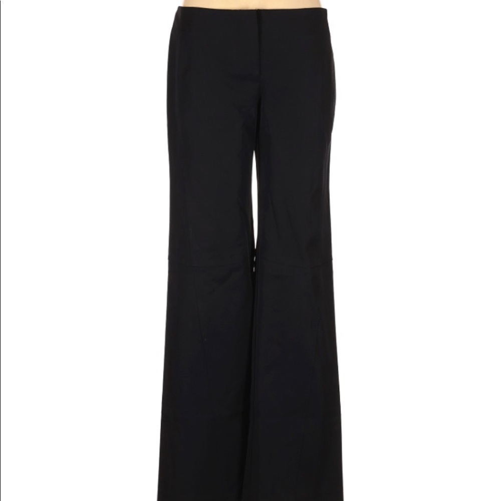 Armani Exchange Size 6 Black Dress Pants